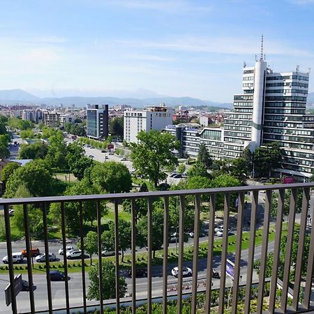 Diamond 72 Apartment , Skopje City - Center, Diamond Residences, Free Parking Luaran gambar