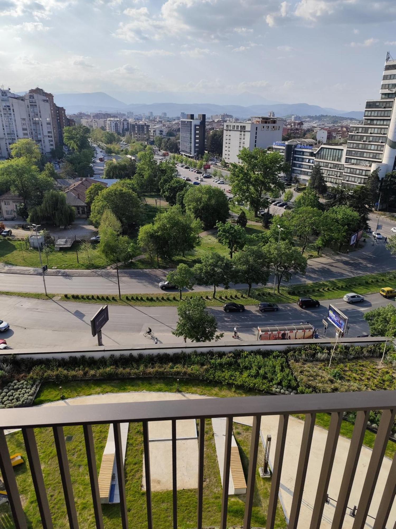Diamond 72 Apartment , Skopje City - Center, Diamond Residences, Free Parking Luaran gambar