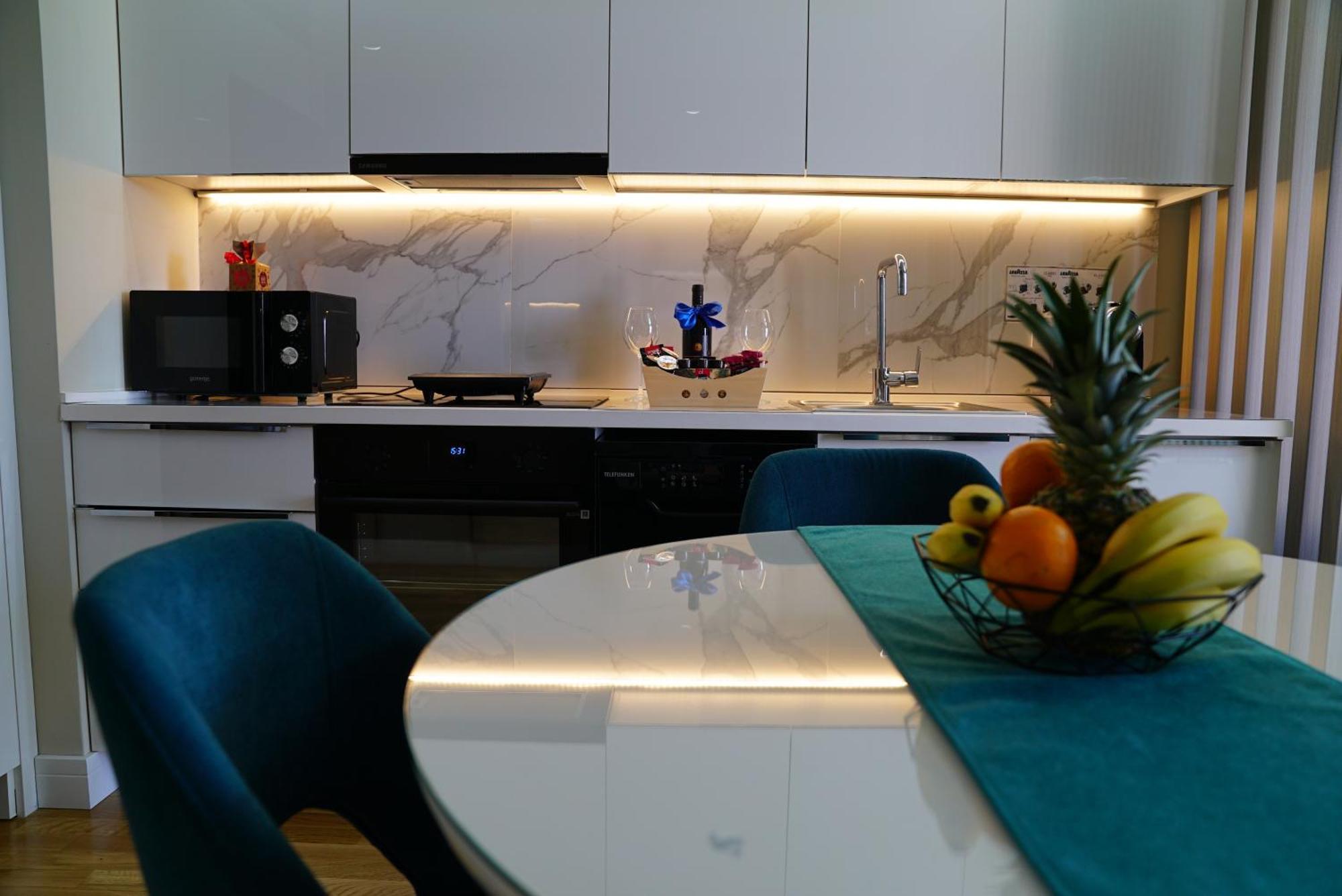 Diamond 72 Apartment , Skopje City - Center, Diamond Residences, Free Parking Luaran gambar