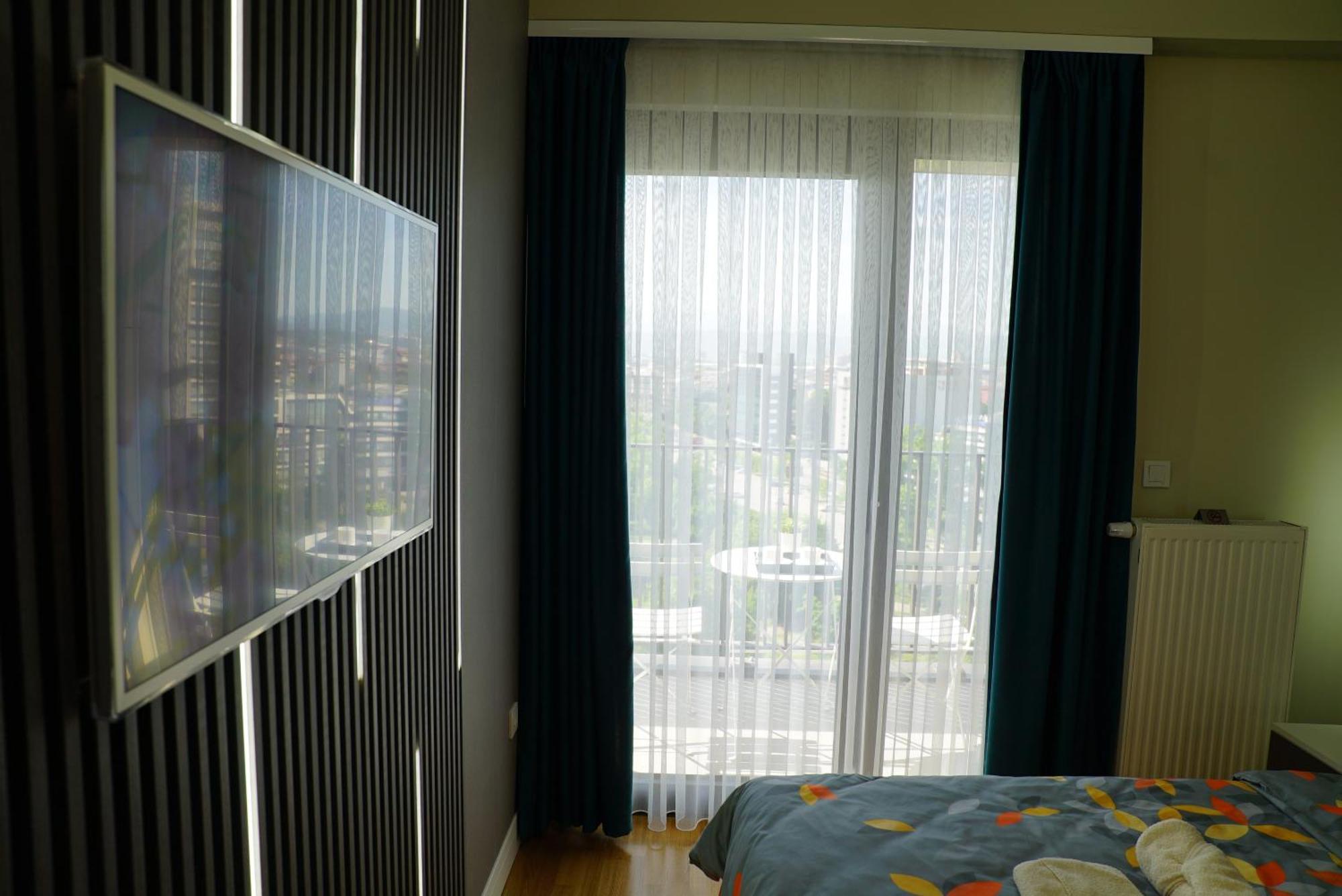 Diamond 72 Apartment , Skopje City - Center, Diamond Residences, Free Parking Luaran gambar