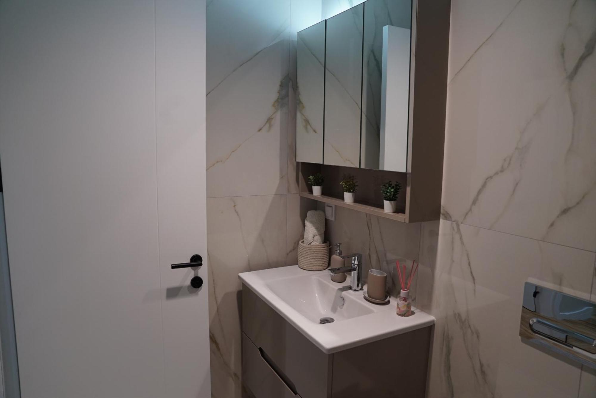 Diamond 72 Apartment , Skopje City - Center, Diamond Residences, Free Parking Luaran gambar