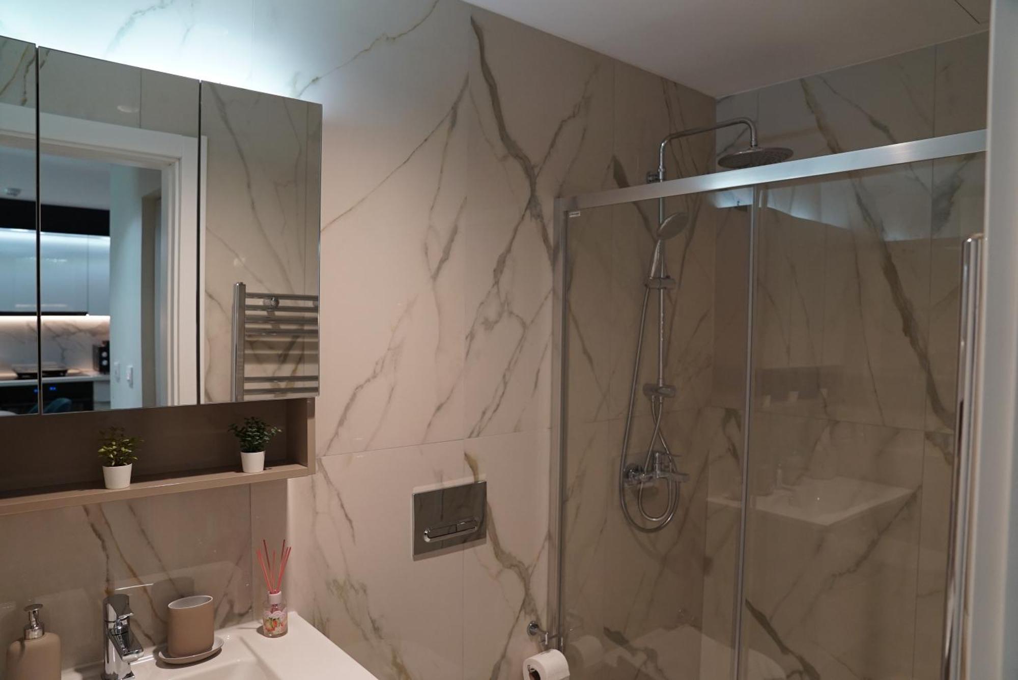 Diamond 72 Apartment , Skopje City - Center, Diamond Residences, Free Parking Luaran gambar